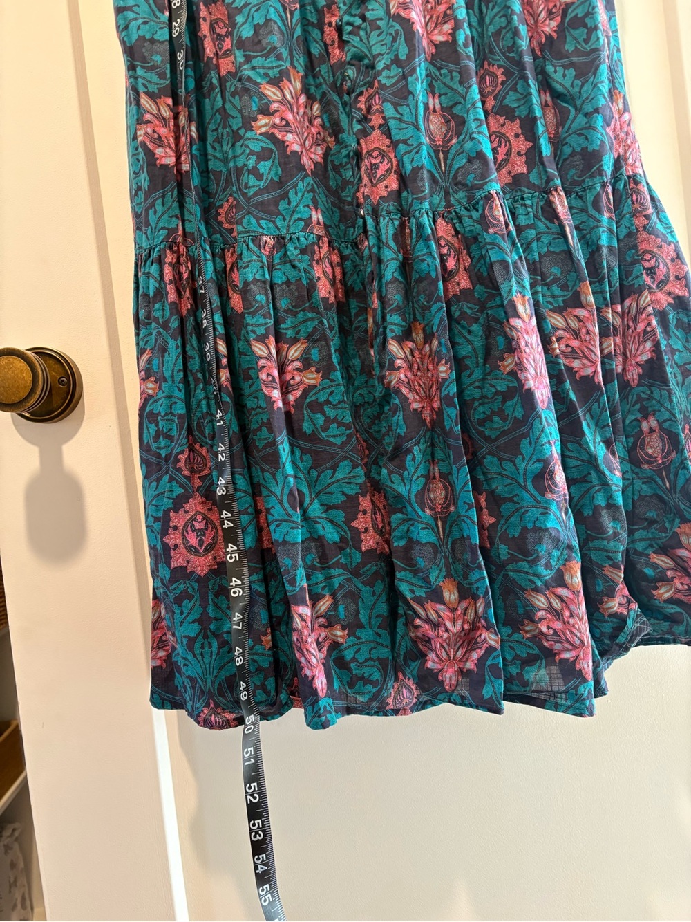 Anthropologie Peregrine Dress Size L - Picture 5 of 6